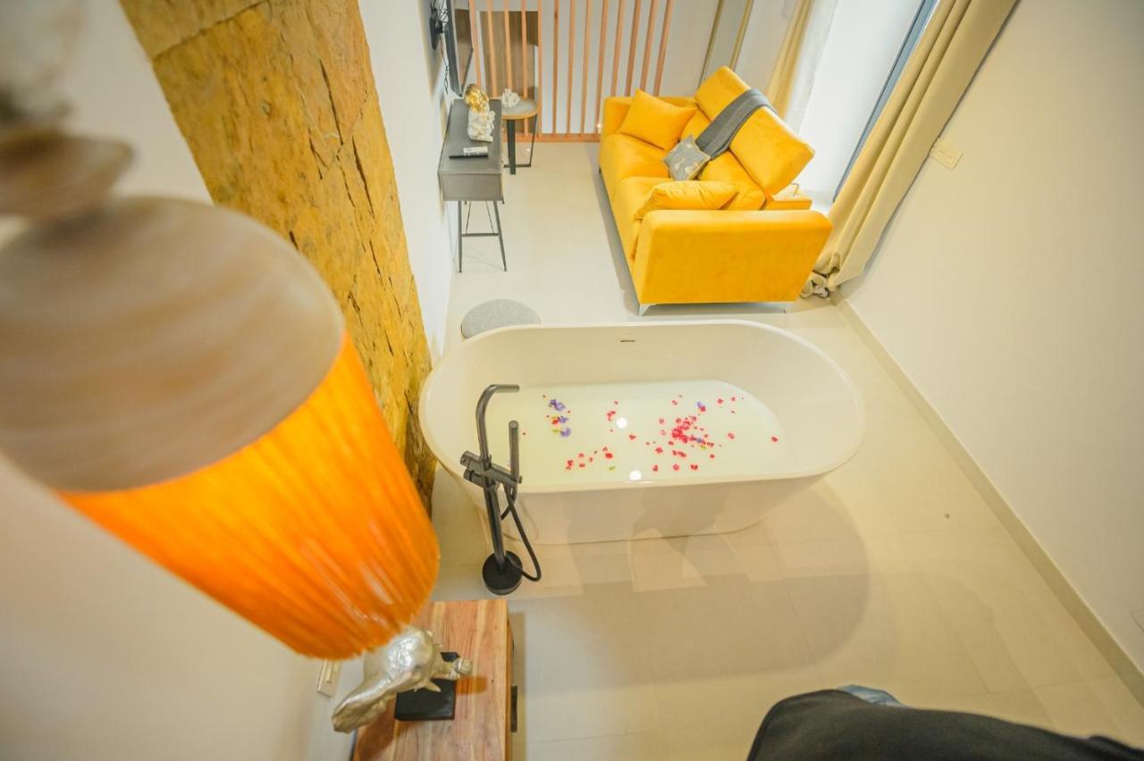 Estudio Boutique Terral Apartment